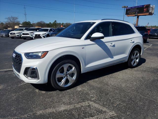 2023 Audi Q5 Premium Plus 45 TFSI S line quattro