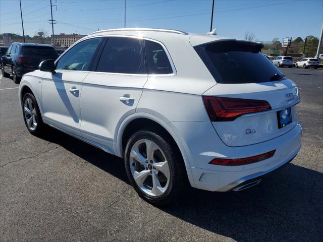 2023 Audi Q5 Premium Plus 45 TFSI S line quattro