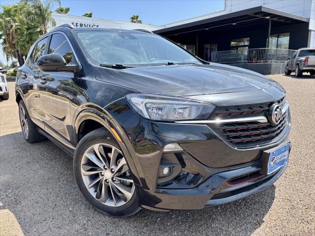 2021 Buick Encore GX FWD Select