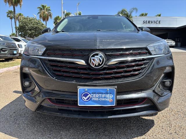 2021 Buick Encore GX FWD Select
