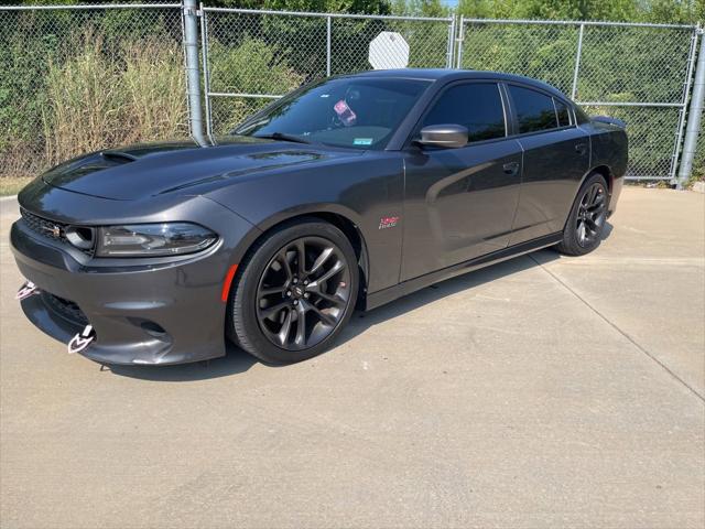 2021 Dodge Charger Scat Pack RWD
