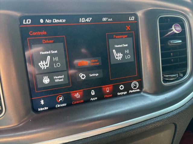 2021 Dodge Charger Scat Pack RWD
