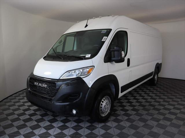 2024 RAM Ram ProMaster RAM PROMASTER 2500 TRADESMAN CARGO VAN HIGH ROOF 159 WB