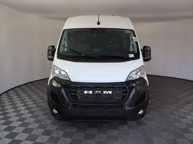 2024 RAM Ram ProMaster RAM PROMASTER 2500 TRADESMAN CARGO VAN HIGH ROOF 159 WB