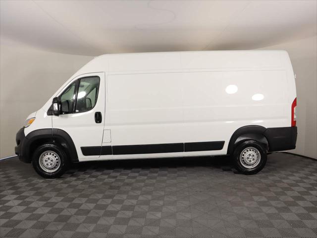 2024 RAM Ram ProMaster RAM PROMASTER 2500 TRADESMAN CARGO VAN HIGH ROOF 159 WB