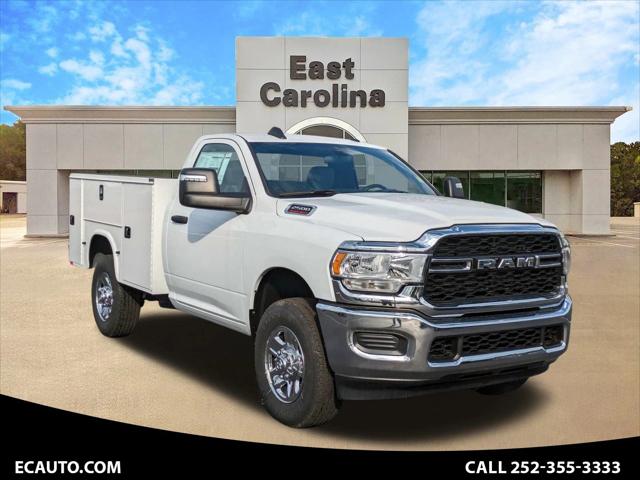 2024 RAM Ram 2500 RAM 2500 TRADESMAN REGULAR CAB 4X4 8 BOX