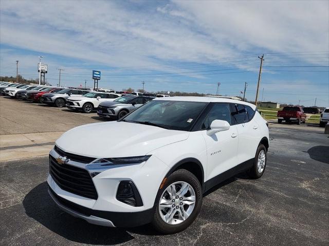 2022 Chevrolet Blazer FWD 2LT