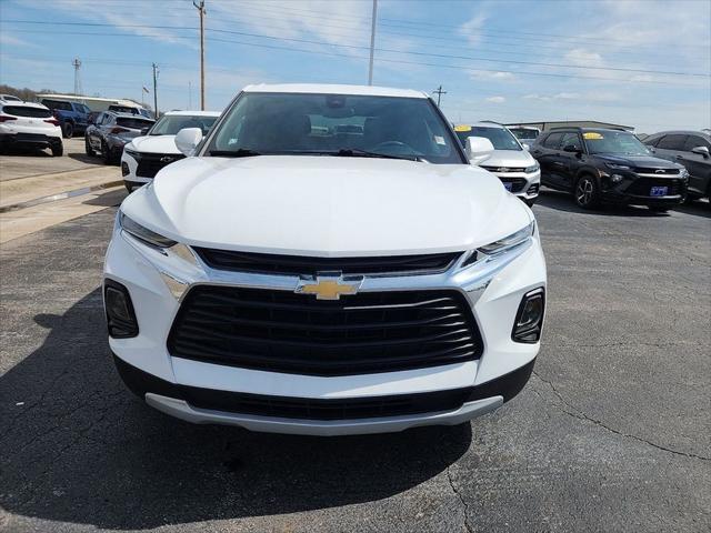 2022 Chevrolet Blazer FWD 2LT