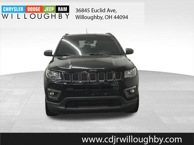 2021 Jeep Compass 80th Anniversary 4x4 2021 Jeep Compass 80th Anniversary 4x4