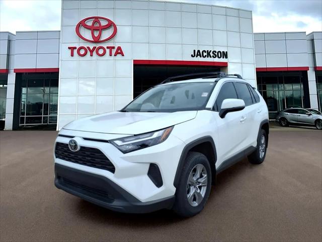 2024 Toyota RAV4 XLE for sale in Jackson, MS