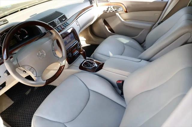 2001 Mercedes-Benz 500 S 500