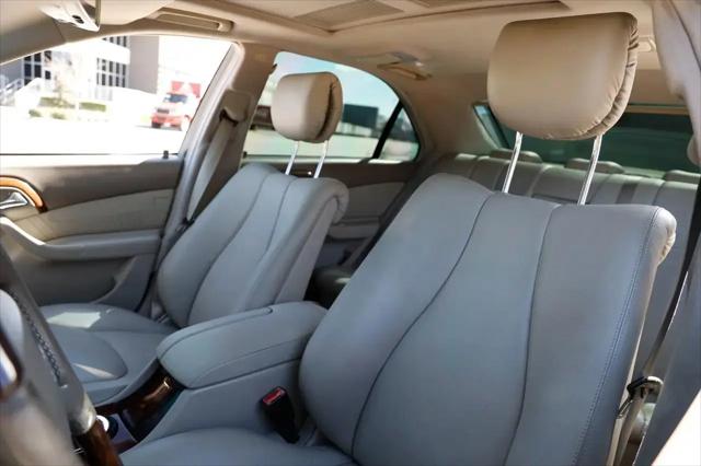2001 Mercedes-Benz 500 S 500