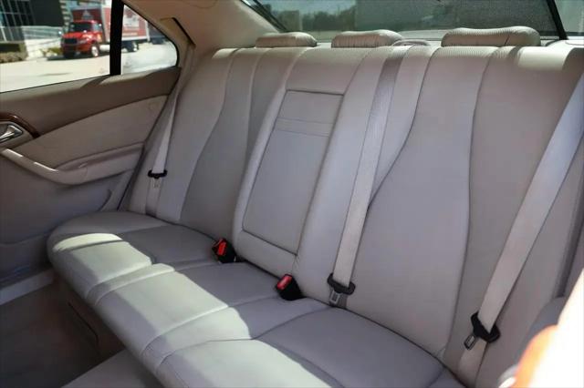 2001 Mercedes-Benz 500 S 500