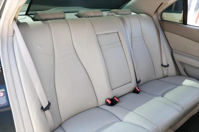 2001 Mercedes-Benz 500 S 500