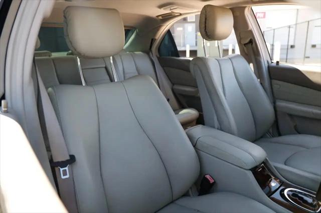 2001 Mercedes-Benz 500 S 500