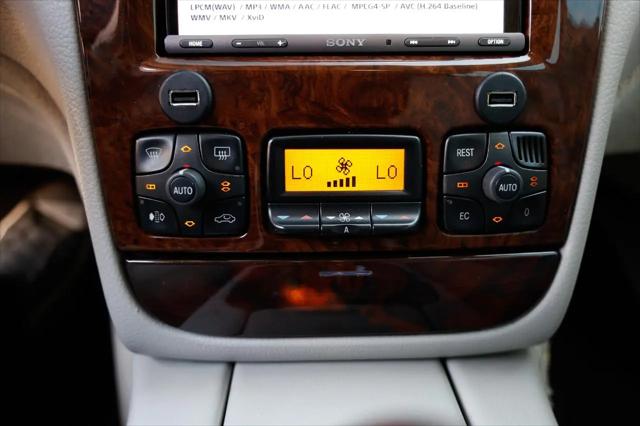 2001 Mercedes-Benz 500 S 500
