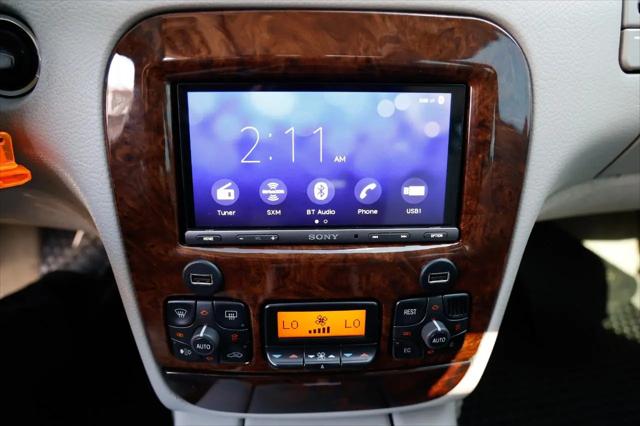 2001 Mercedes-Benz 500 S 500