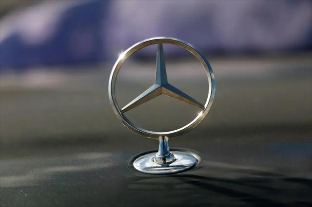 2001 Mercedes-Benz 500 S 500