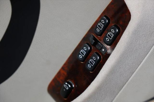 2001 Mercedes-Benz 500 S 500