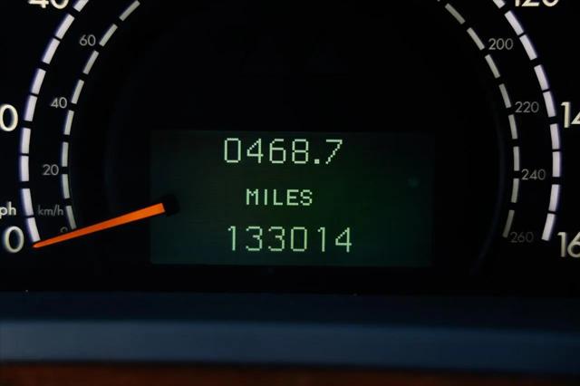 2001 Mercedes-Benz 500 S 500
