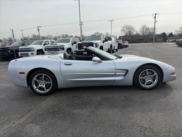 2002 Chevrolet Corvette Base