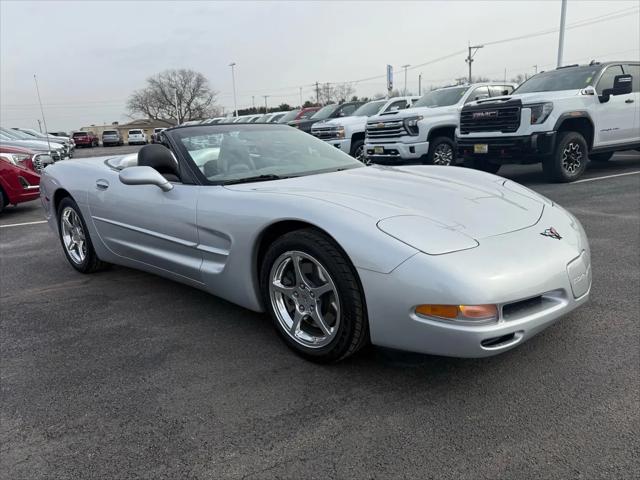 2002 Chevrolet Corvette Base