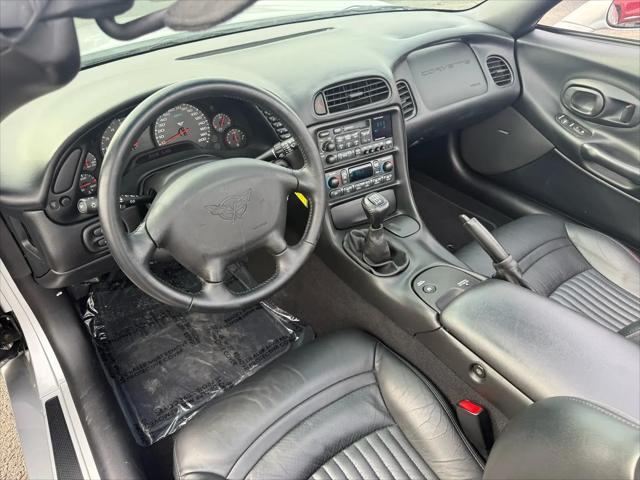 2002 Chevrolet Corvette Base