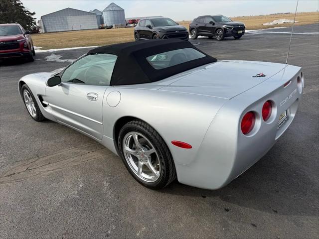 2002 Chevrolet Corvette Base