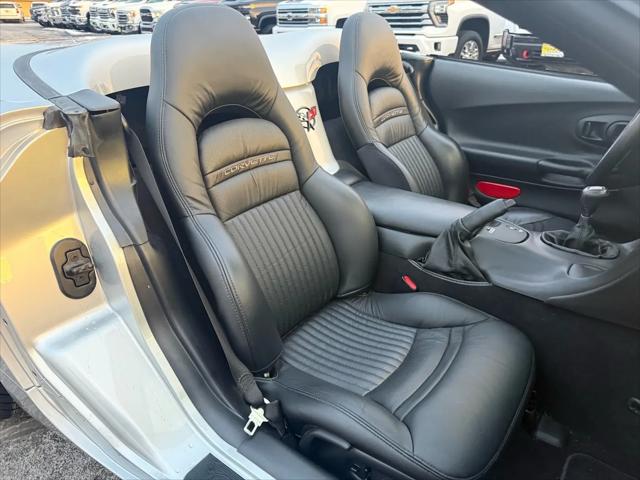 2002 Chevrolet Corvette Base