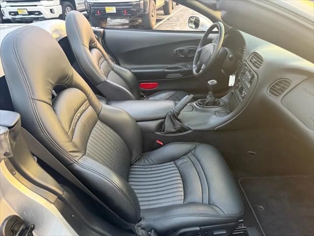 2002 Chevrolet Corvette Base