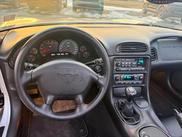 2002 Chevrolet Corvette Base