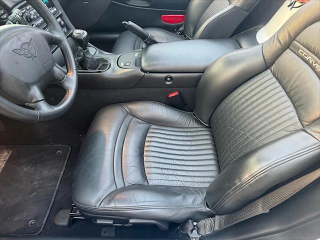 2002 Chevrolet Corvette Base