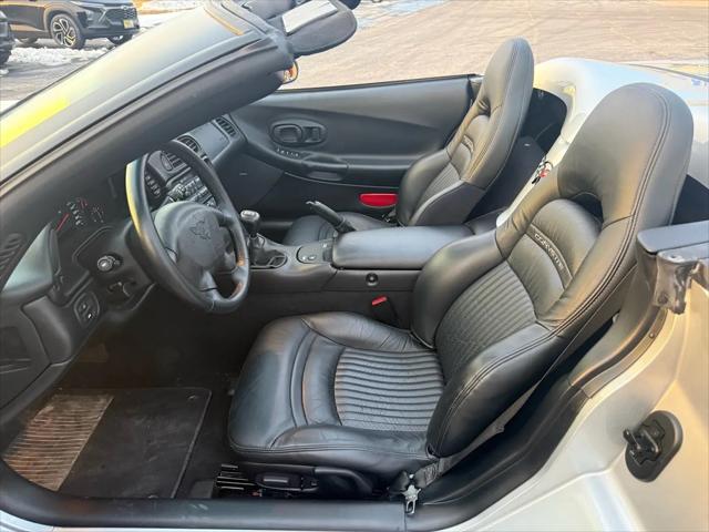2002 Chevrolet Corvette Base
