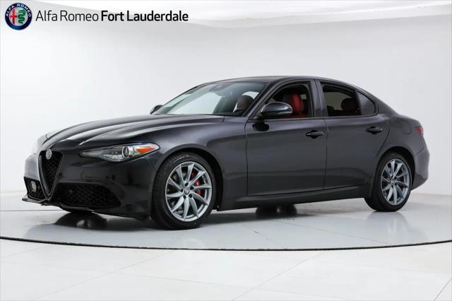 2022 Alfa Romeo Giulia Sprint RWD for sale in Fort Lauderdale, FL