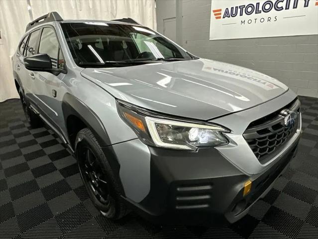 2022 Subaru Outback Wilderness