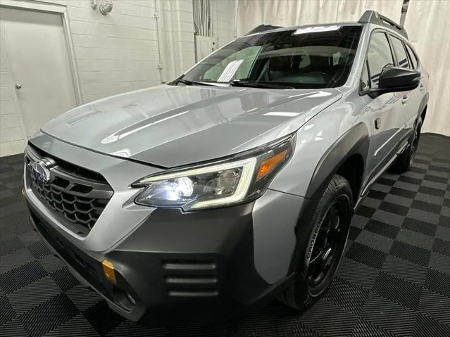 2022 Subaru Outback Wilderness