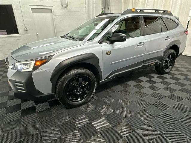 2022 Subaru Outback Wilderness