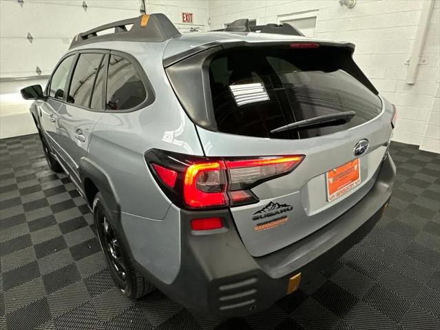 2022 Subaru Outback Wilderness