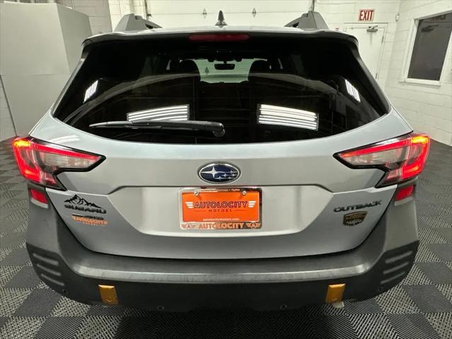 2022 Subaru Outback Wilderness