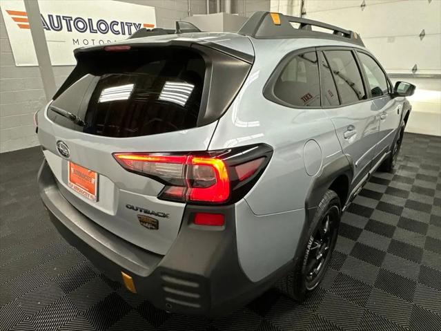 2022 Subaru Outback Wilderness