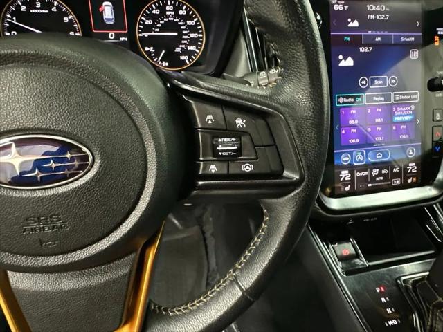 2022 Subaru Outback Wilderness