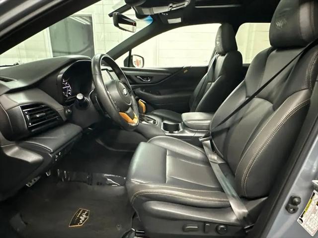 2022 Subaru Outback Wilderness