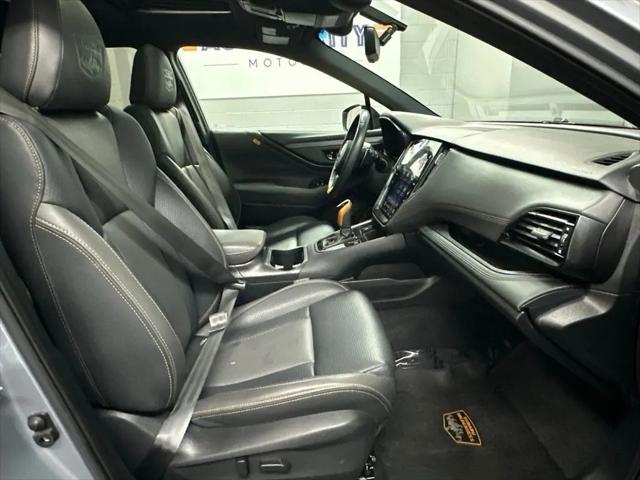 2022 Subaru Outback Wilderness