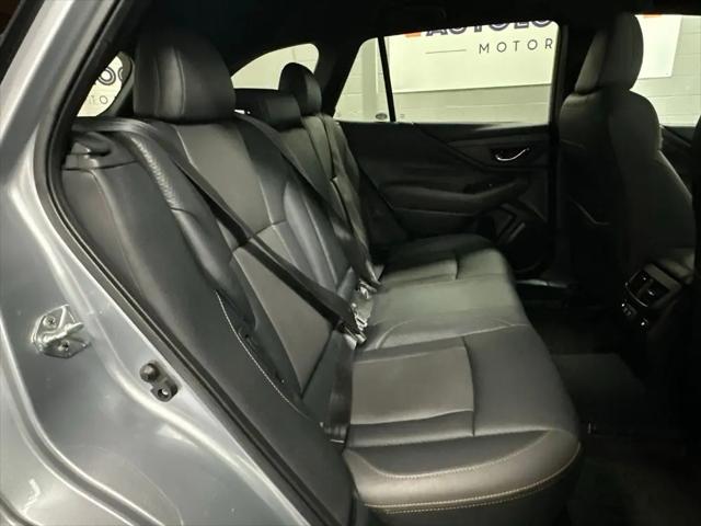 2022 Subaru Outback Wilderness