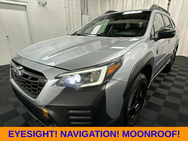 2022 Subaru Outback Wilderness for sale in Ogden, UT