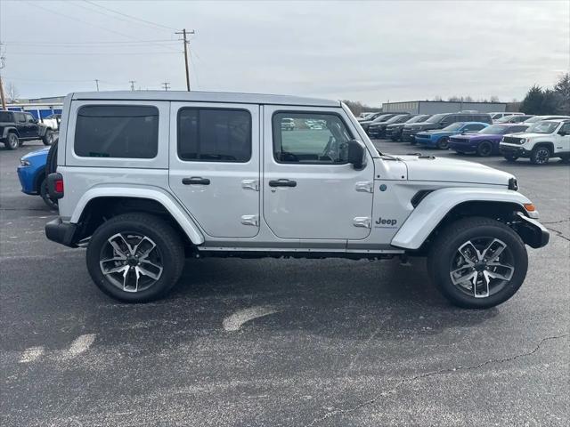 2024 Jeep Wrangler 4xe Sport 4x4