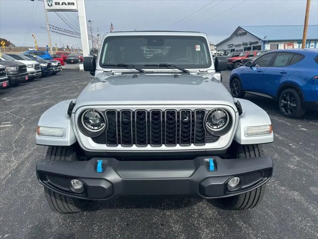 2024 Jeep Wrangler 4xe Sport 4x4