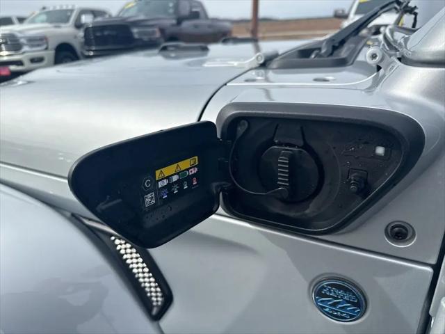 2024 Jeep Wrangler 4xe Sport 4x4