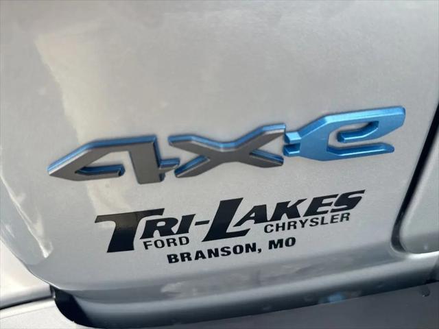 2024 Jeep Wrangler 4xe Sport 4x4