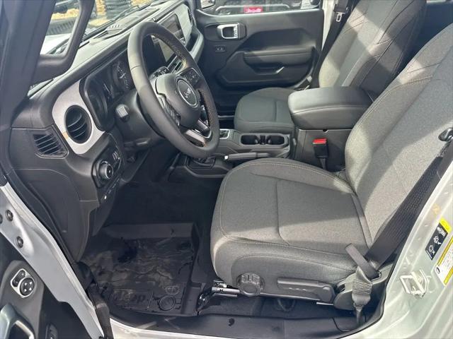 2024 Jeep Wrangler 4xe Sport 4x4
